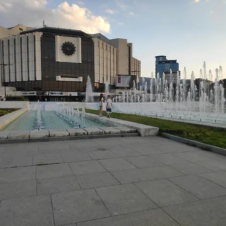 Palace Of Culture 2-bedroom Retreat On Skobelev Blvd * Sofia